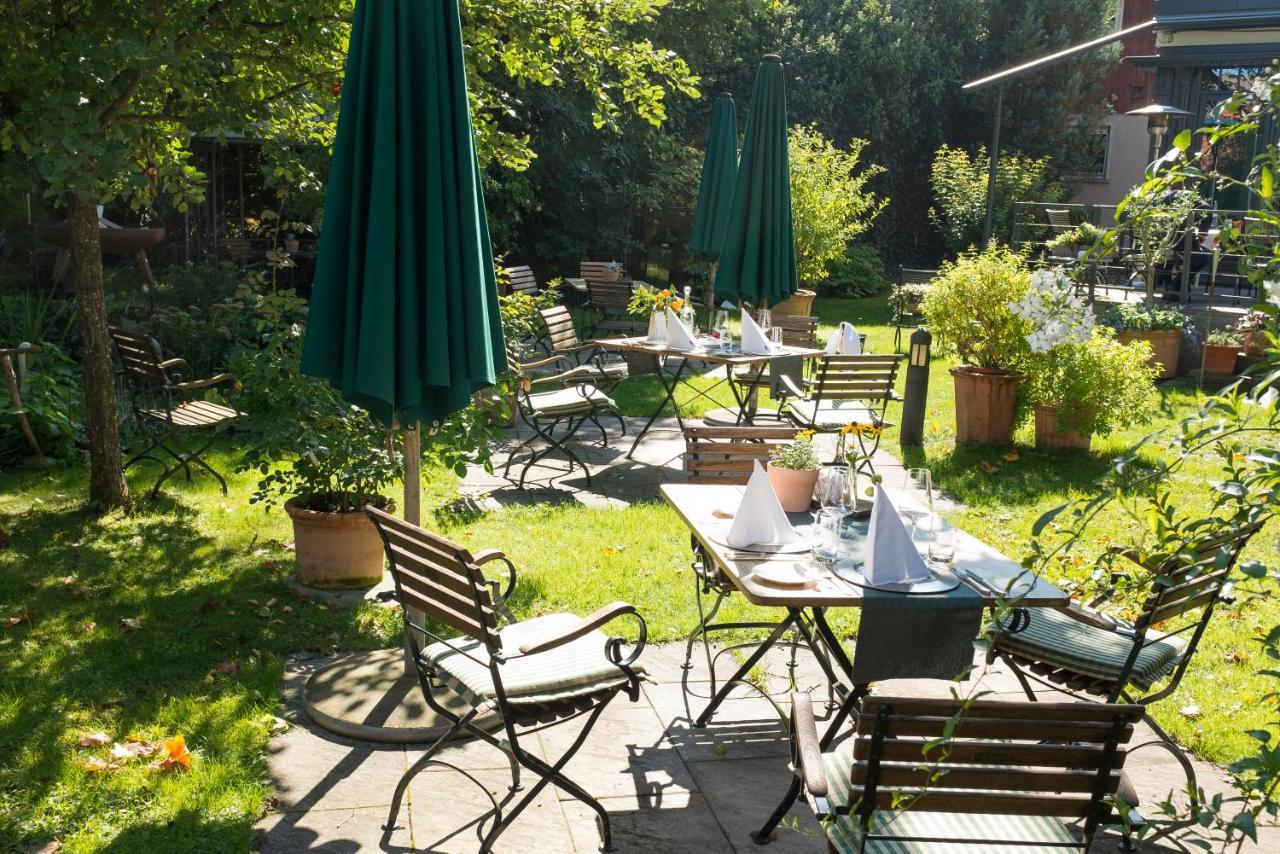 Romantik Hotel & Restaurant Hirsch Sonnenbühl Exterior foto