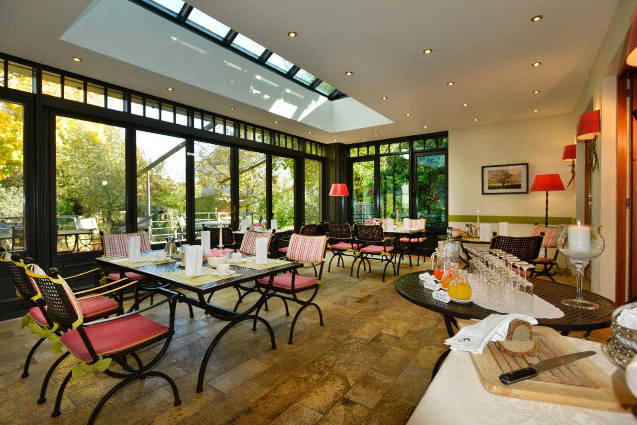 Romantik Hotel & Restaurant Hirsch Sonnenbühl Exterior foto